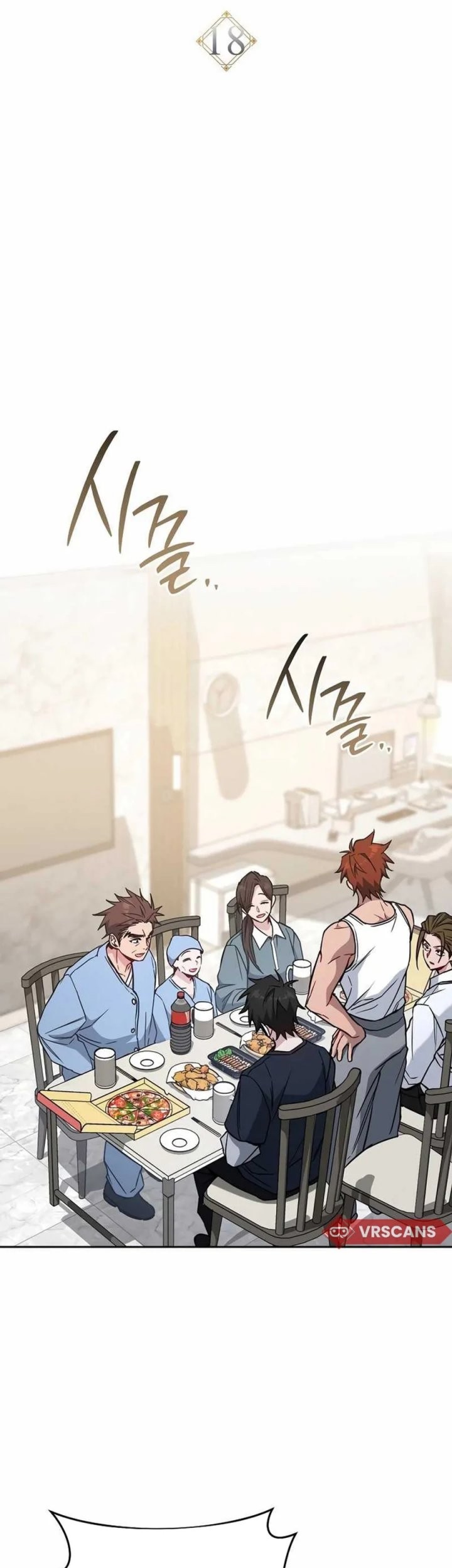 The Top Ranker’s Aspiring Writer Life Manual Chapter 18 Gambar 28