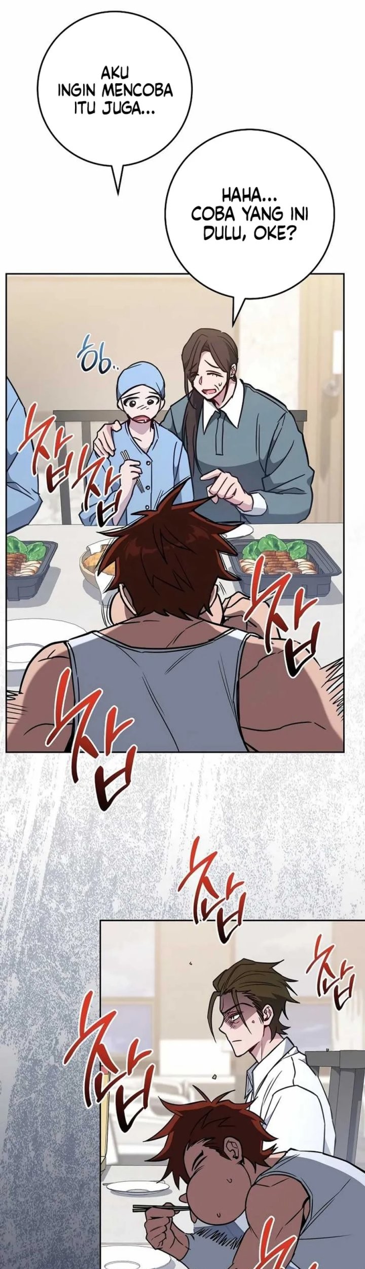 The Top Ranker’s Aspiring Writer Life Manual Chapter 18 Gambar 35