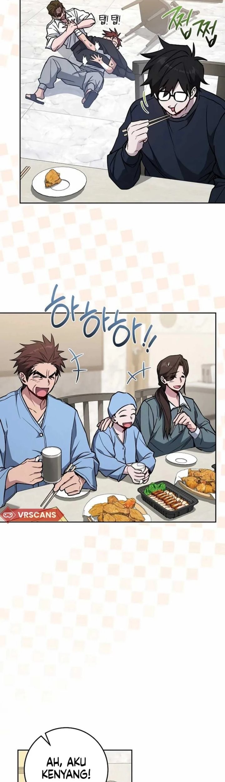 The Top Ranker’s Aspiring Writer Life Manual Chapter 18 Gambar 39