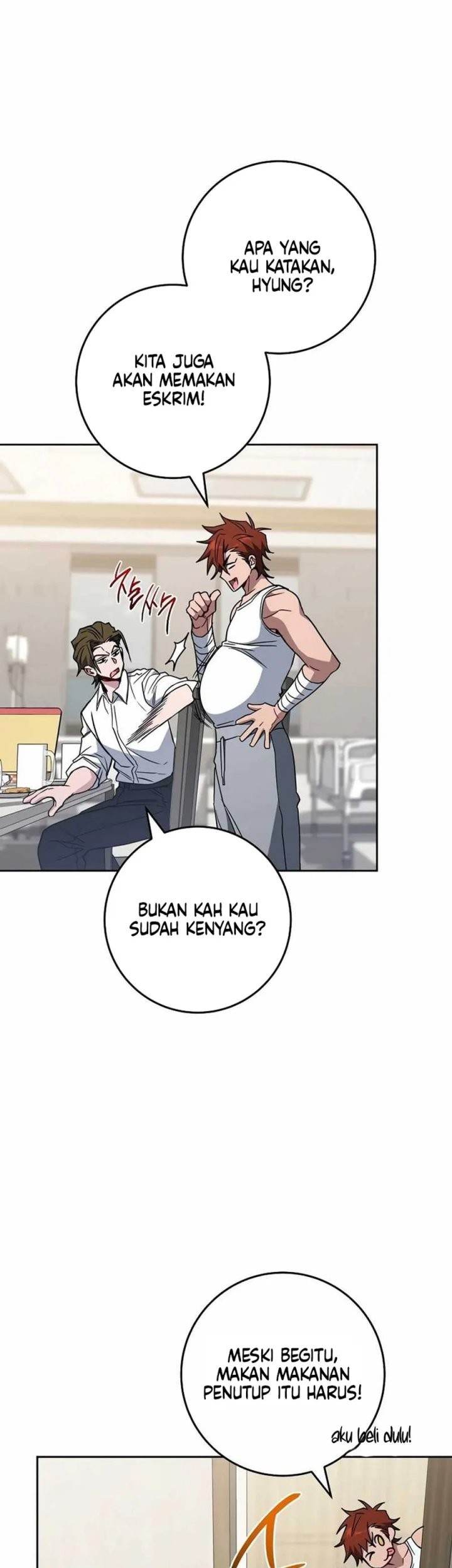 The Top Ranker’s Aspiring Writer Life Manual Chapter 18 Gambar 41