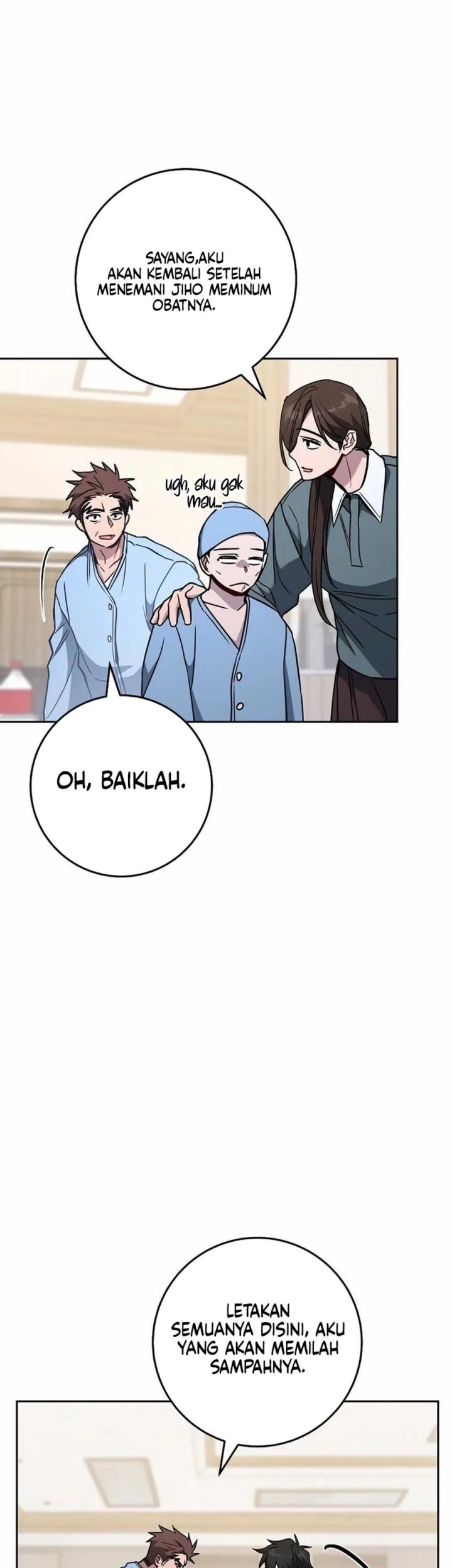 The Top Ranker’s Aspiring Writer Life Manual Chapter 18 Gambar 43