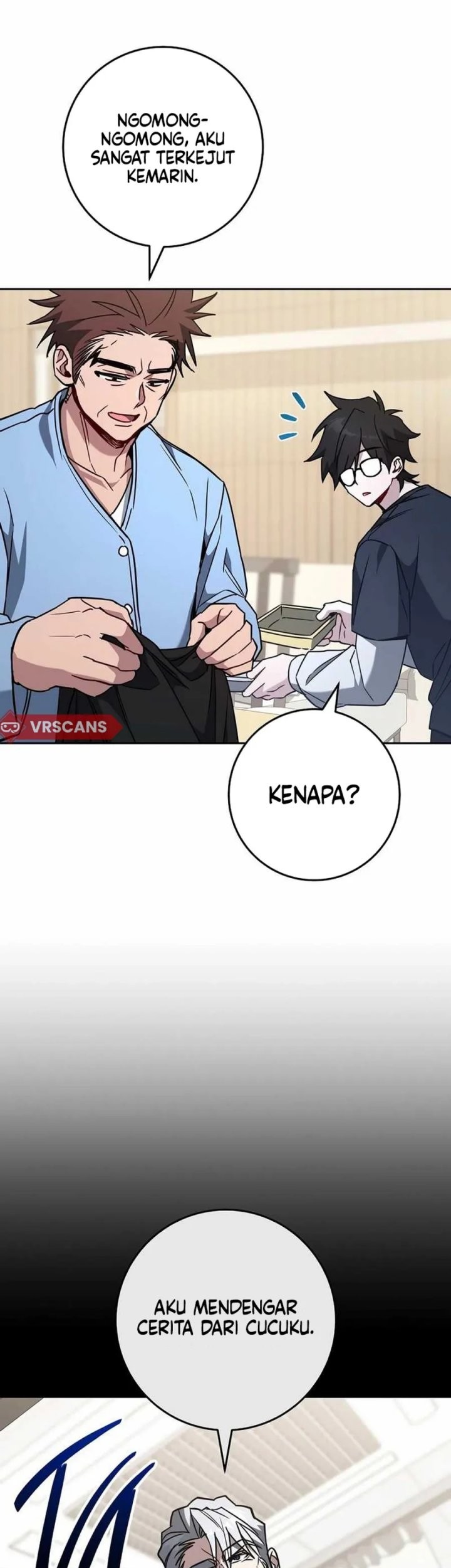 The Top Ranker’s Aspiring Writer Life Manual Chapter 18 Gambar 45