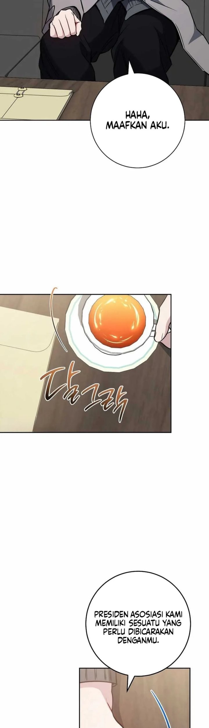 The Top Ranker’s Aspiring Writer Life Manual Chapter 18 Gambar 3