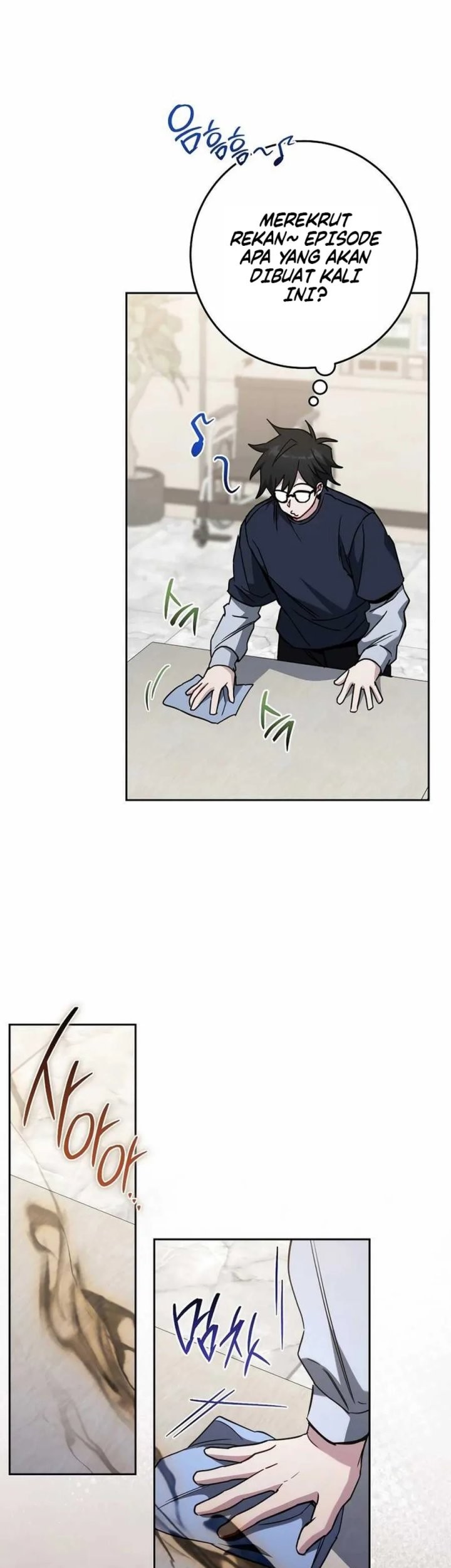 The Top Ranker’s Aspiring Writer Life Manual Chapter 18 Gambar 56