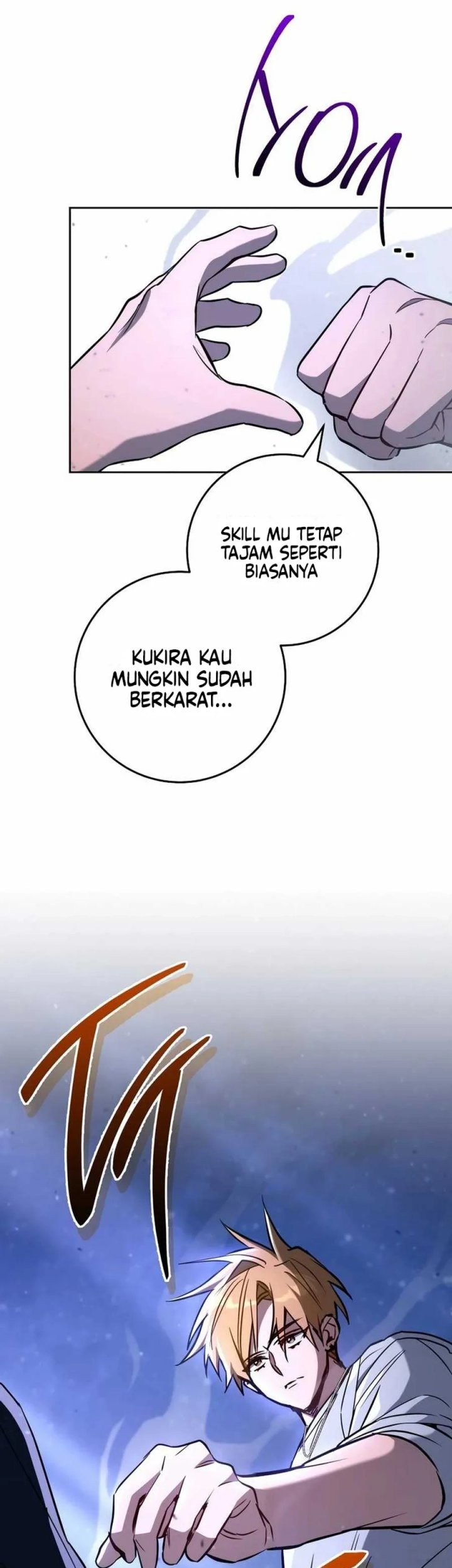 The Top Ranker’s Aspiring Writer Life Manual Chapter 18 Gambar 72