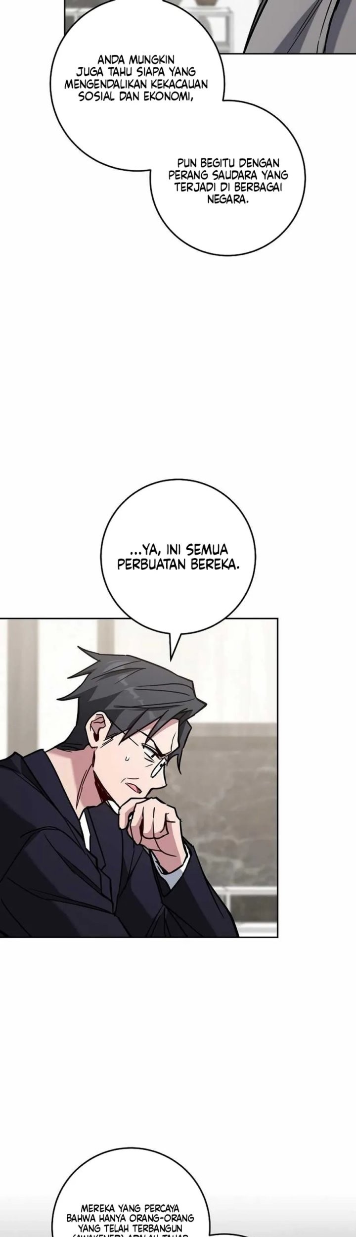 The Top Ranker’s Aspiring Writer Life Manual Chapter 18 Gambar 14