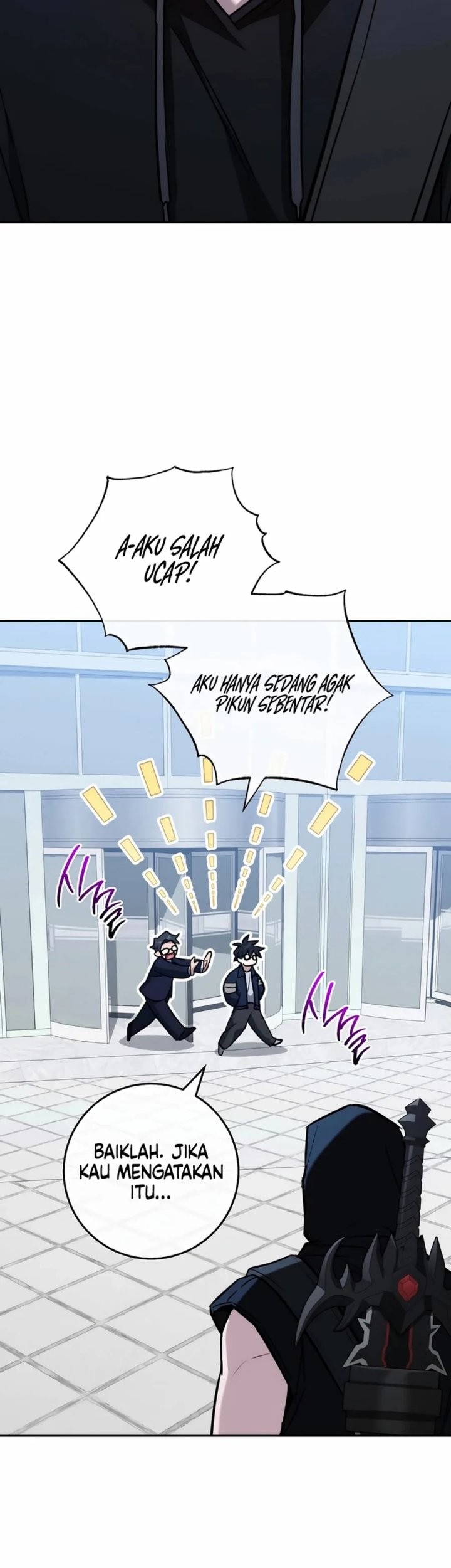 The Top Ranker’s Aspiring Writer Life Manual Chapter 19 Gambar 36