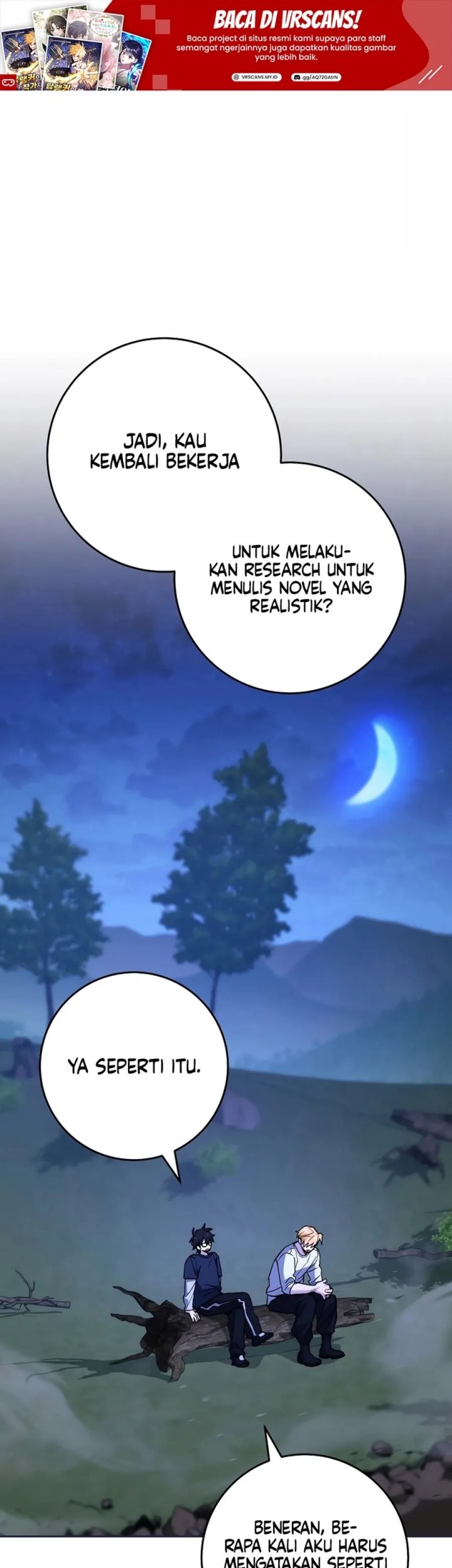 Komik The Top Ranker’s Aspiring Writer Life Manual Chapter 19 gambar nomor 1
