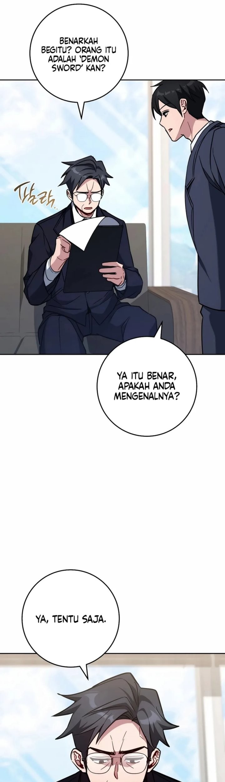 The Top Ranker’s Aspiring Writer Life Manual Chapter 19 Gambar 13