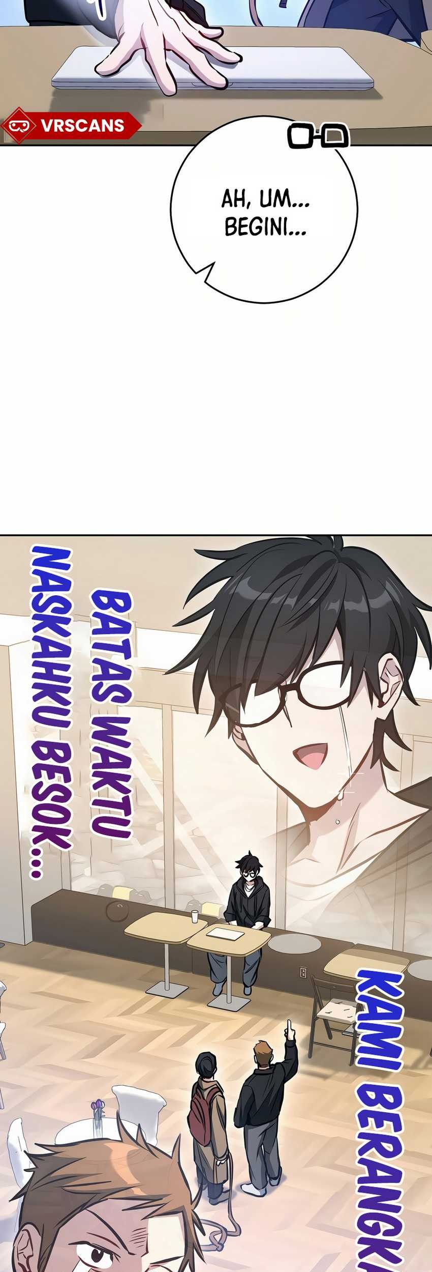 The Top Ranker’s Aspiring Writer Life Manual Chapter 1 Gambar 77