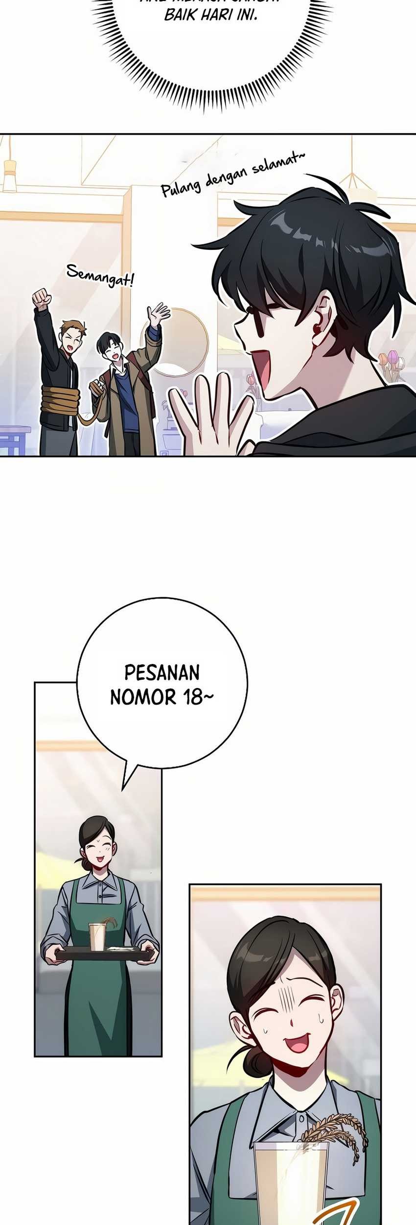 The Top Ranker’s Aspiring Writer Life Manual Chapter 1 Gambar 79