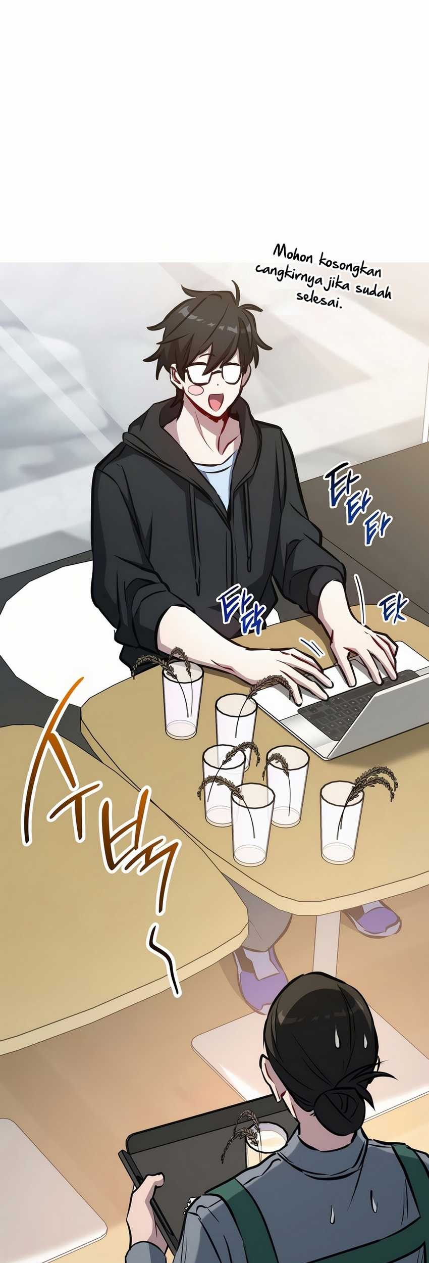 The Top Ranker’s Aspiring Writer Life Manual Chapter 1 Gambar 83