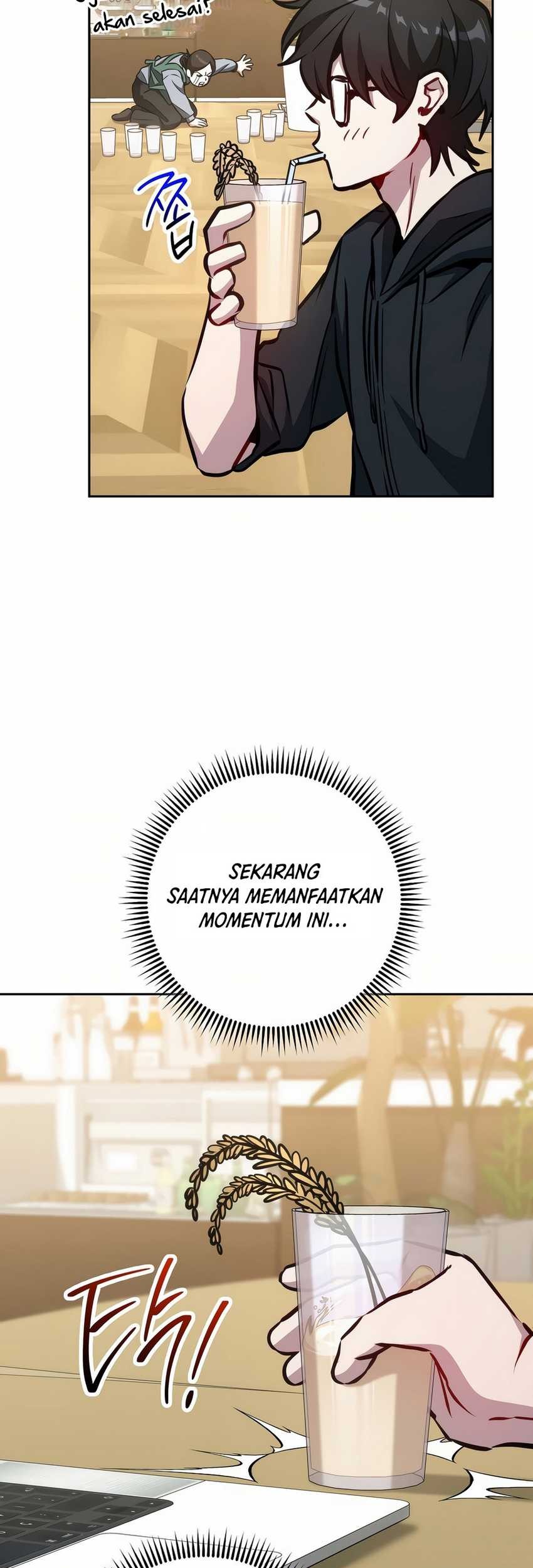 The Top Ranker’s Aspiring Writer Life Manual Chapter 1 Gambar 85