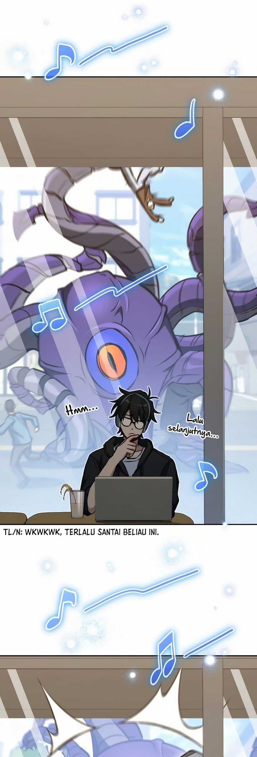 The Top Ranker’s Aspiring Writer Life Manual Chapter 1 Gambar 90