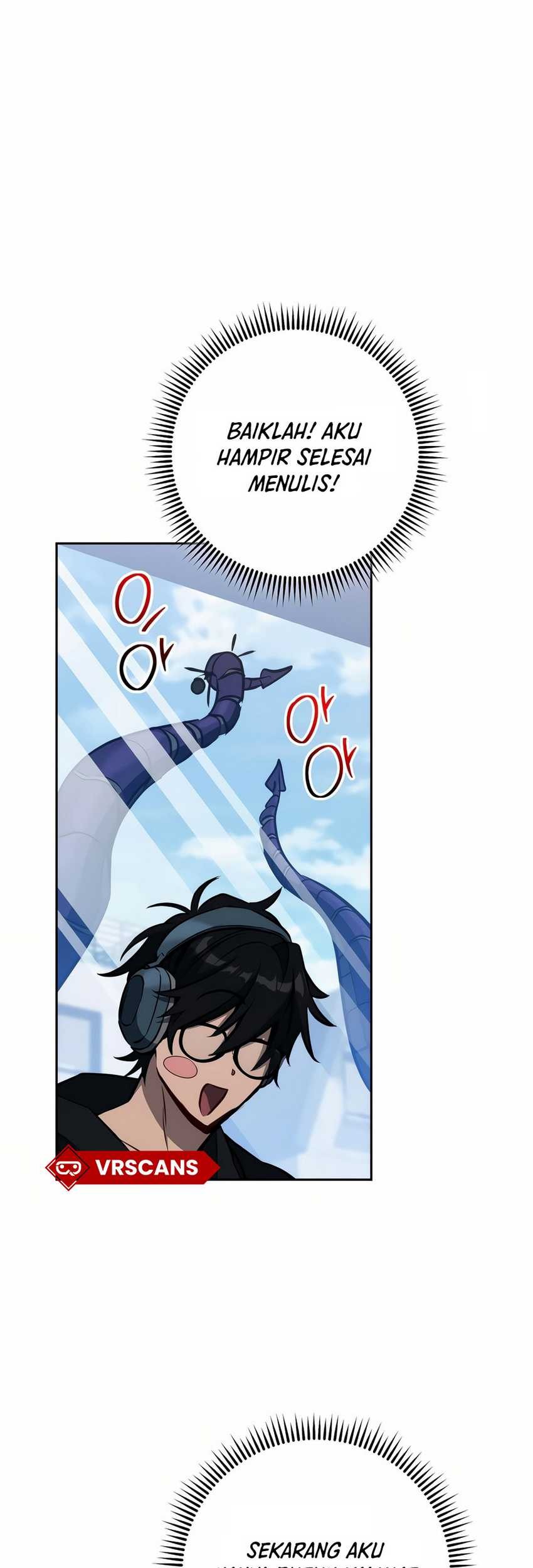 The Top Ranker’s Aspiring Writer Life Manual Chapter 1 Gambar 92