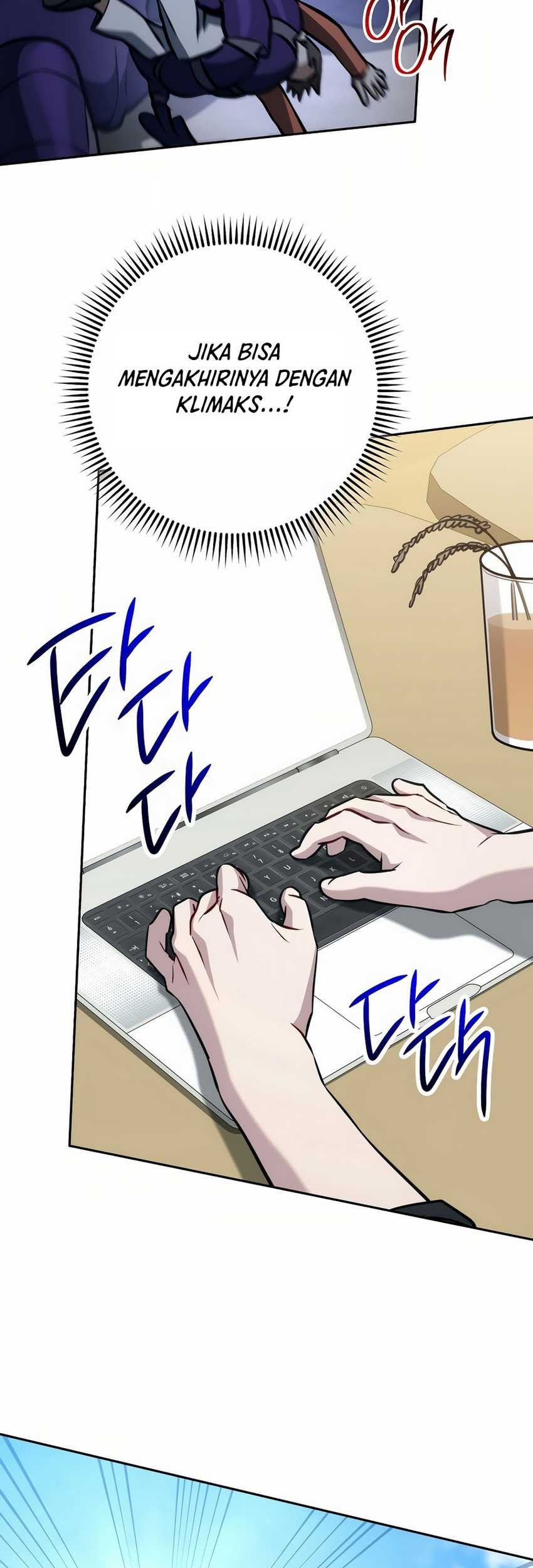 The Top Ranker’s Aspiring Writer Life Manual Chapter 1 Gambar 94