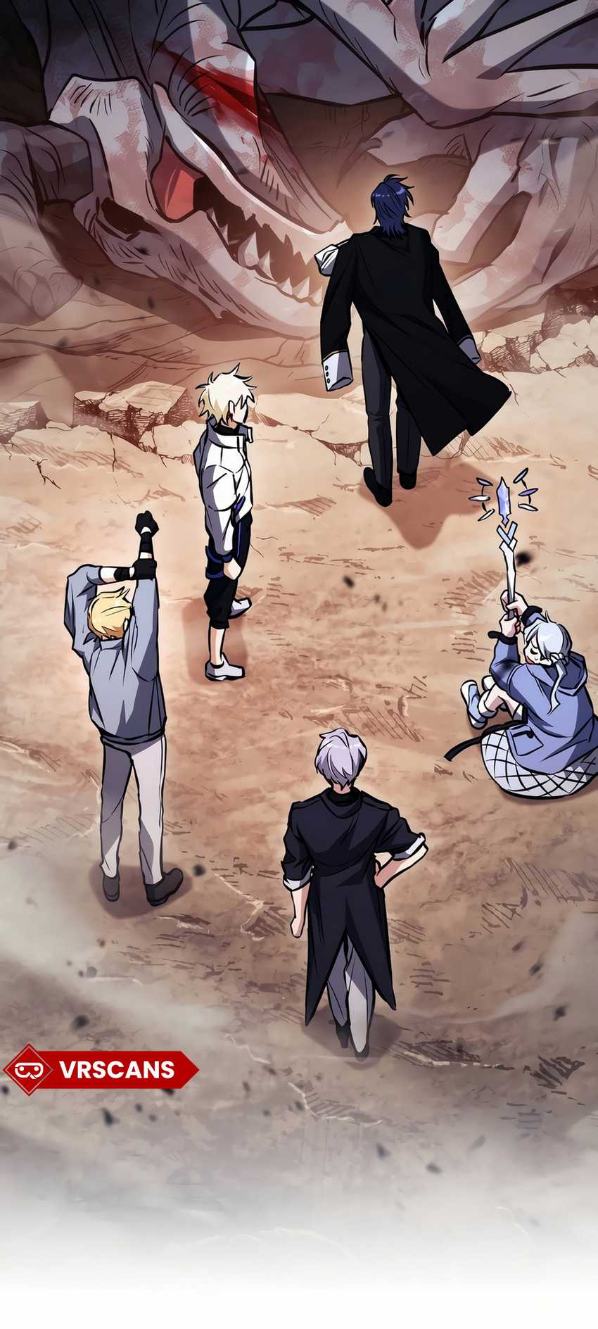 The Top Ranker’s Aspiring Writer Life Manual Chapter 1 Gambar 44