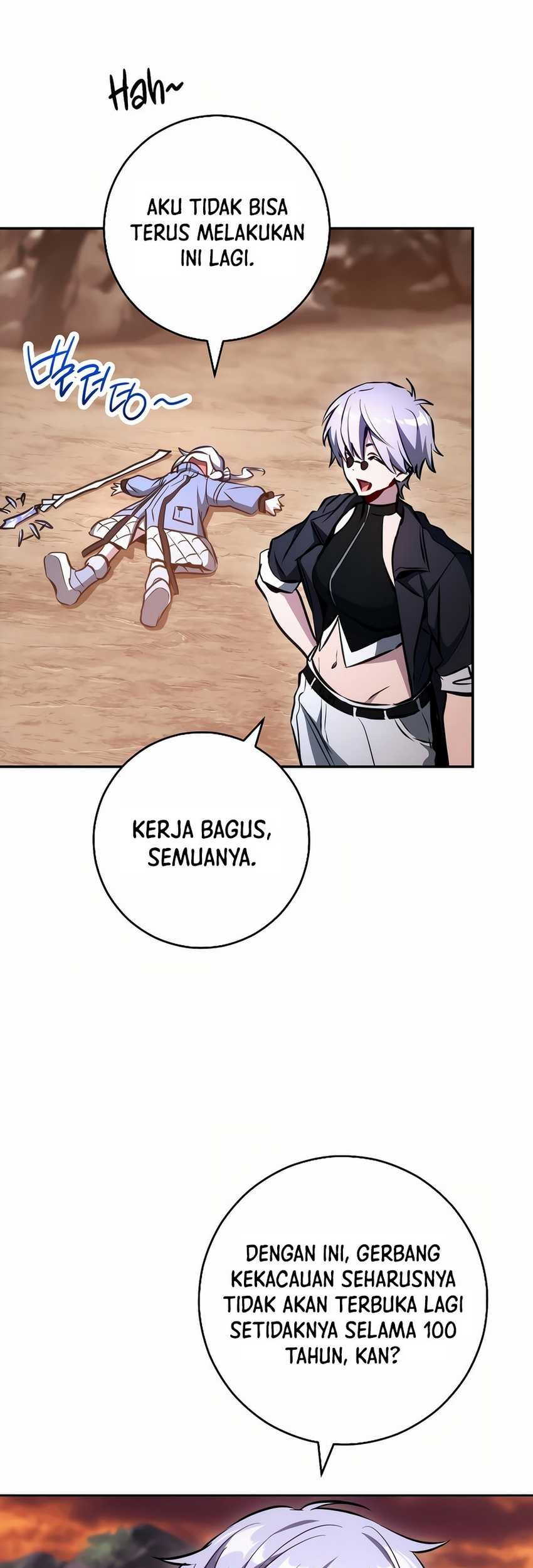 The Top Ranker’s Aspiring Writer Life Manual Chapter 1 Gambar 45