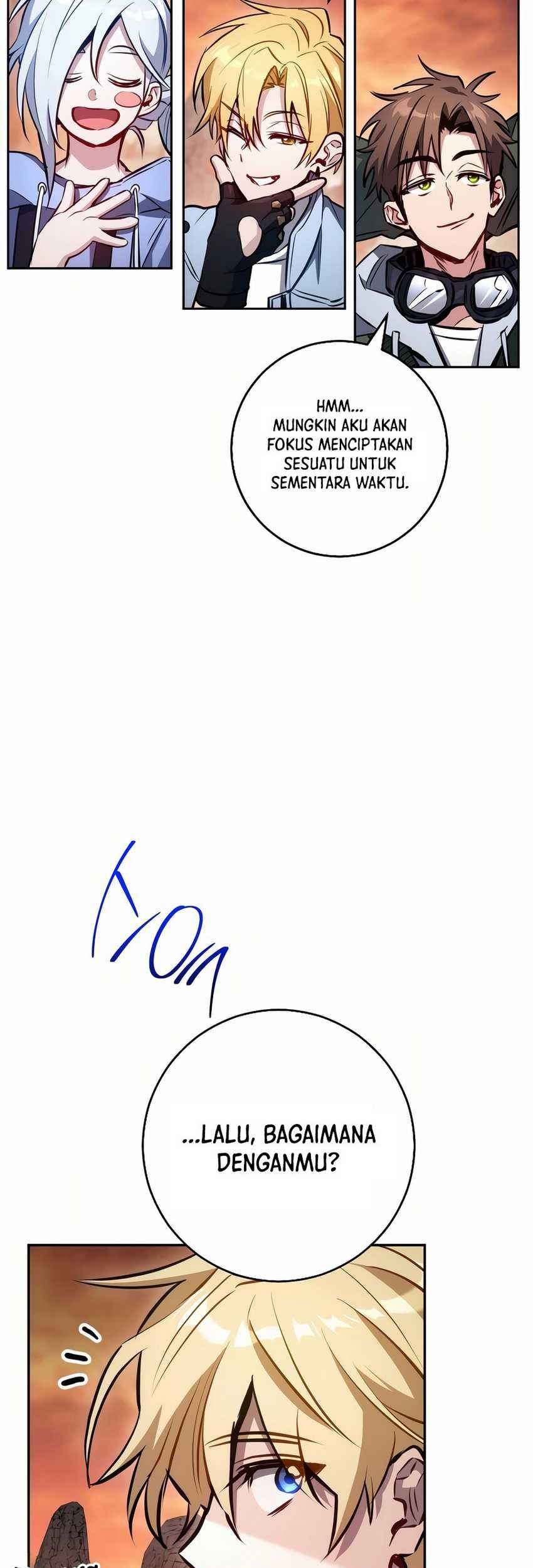 The Top Ranker’s Aspiring Writer Life Manual Chapter 1 Gambar 49