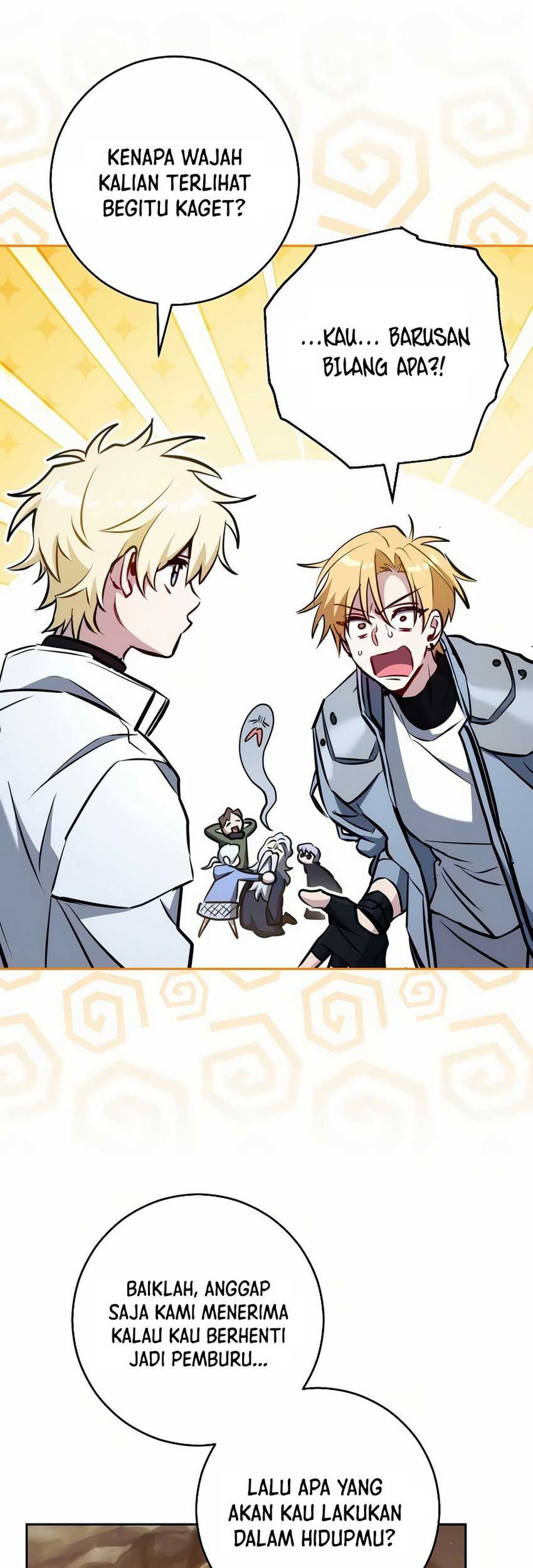 The Top Ranker’s Aspiring Writer Life Manual Chapter 1 Gambar 60