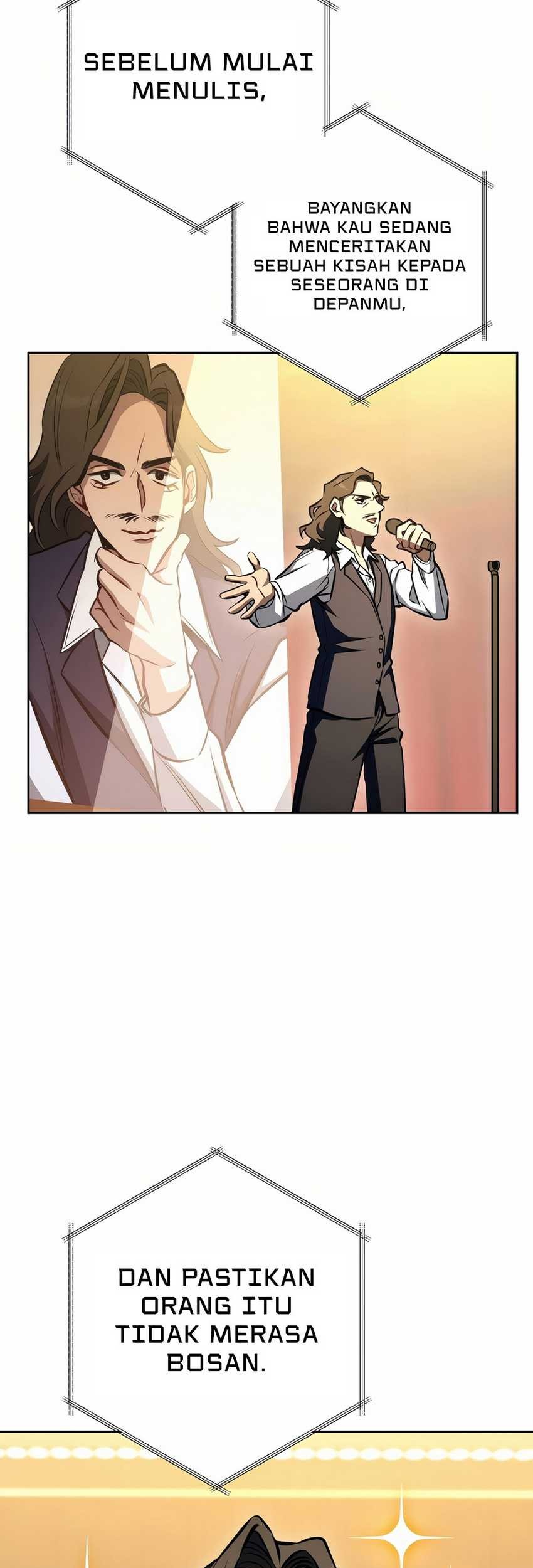 The Top Ranker’s Aspiring Writer Life Manual Chapter 1 Gambar 68