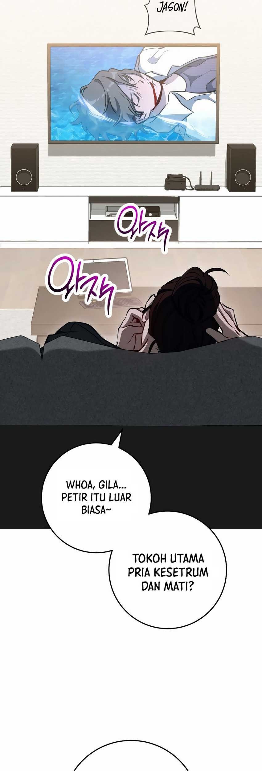 The Top Ranker’s Aspiring Writer Life Manual Chapter 1 Gambar 5