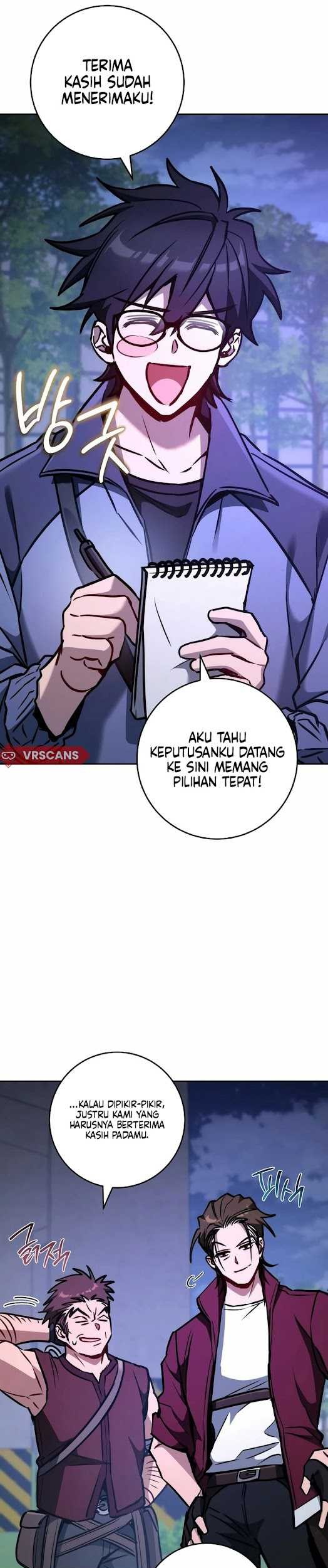 The Top Ranker’s Aspiring Writer Life Manual Chapter 11 Gambar 15