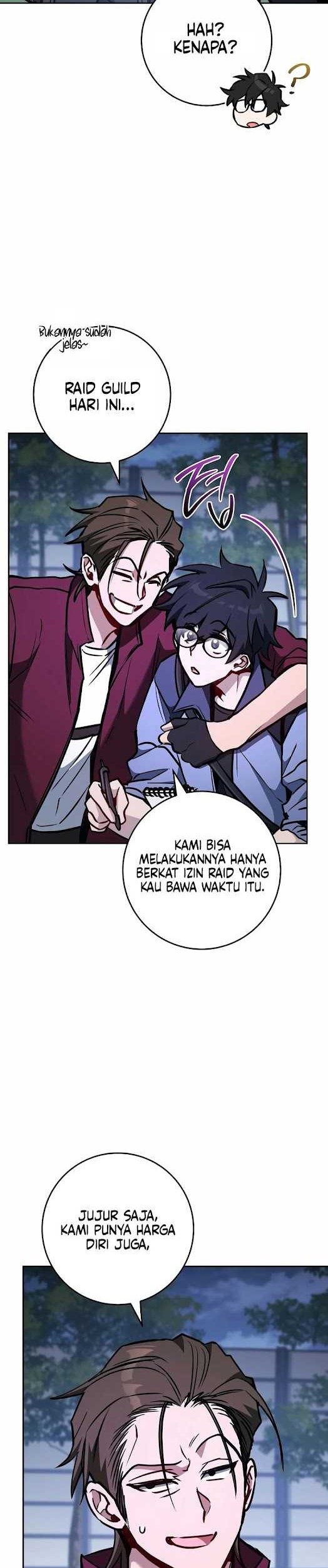 The Top Ranker’s Aspiring Writer Life Manual Chapter 11 Gambar 16