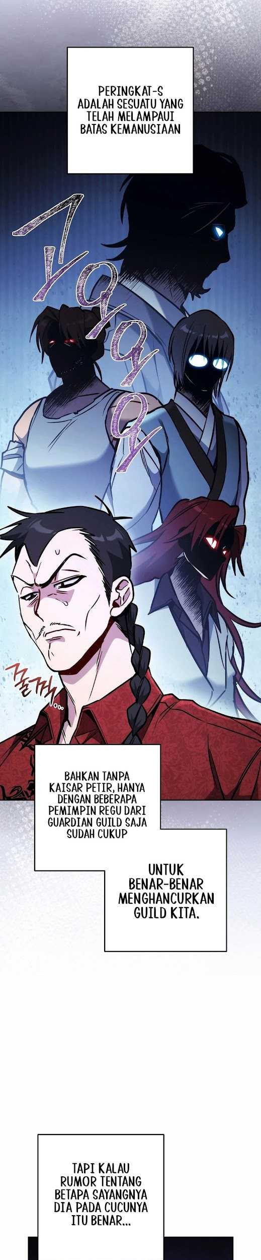 Komik The Top Ranker’s Aspiring Writer Life Manual Chapter 11 gambar nomor 1