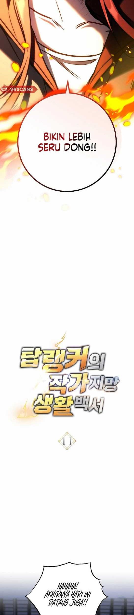 The Top Ranker’s Aspiring Writer Life Manual Chapter 11 Gambar 11