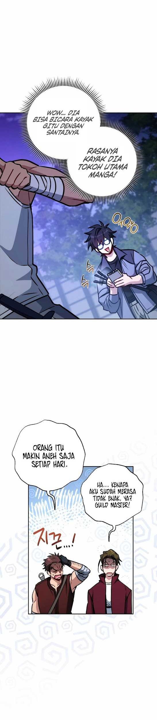 The Top Ranker’s Aspiring Writer Life Manual Chapter 11 Gambar 13