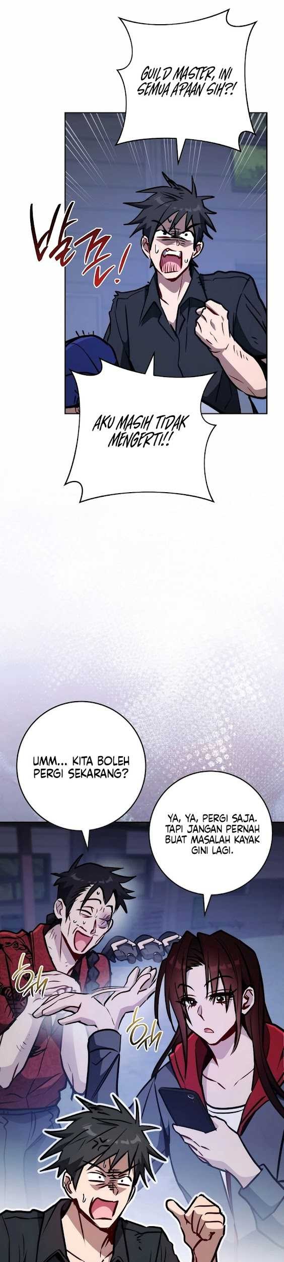 The Top Ranker’s Aspiring Writer Life Manual Chapter 11 Gambar 29