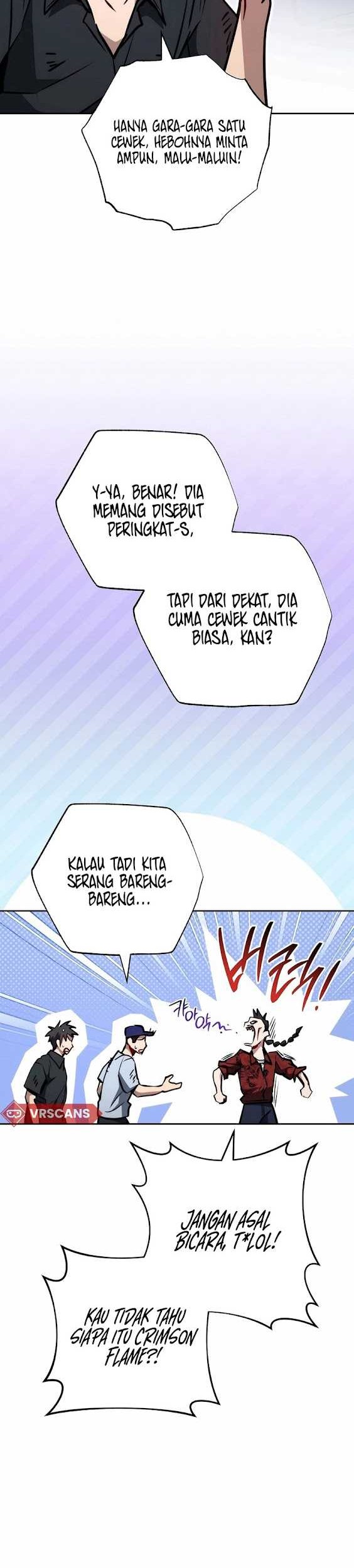 The Top Ranker’s Aspiring Writer Life Manual Chapter 11 Gambar 30