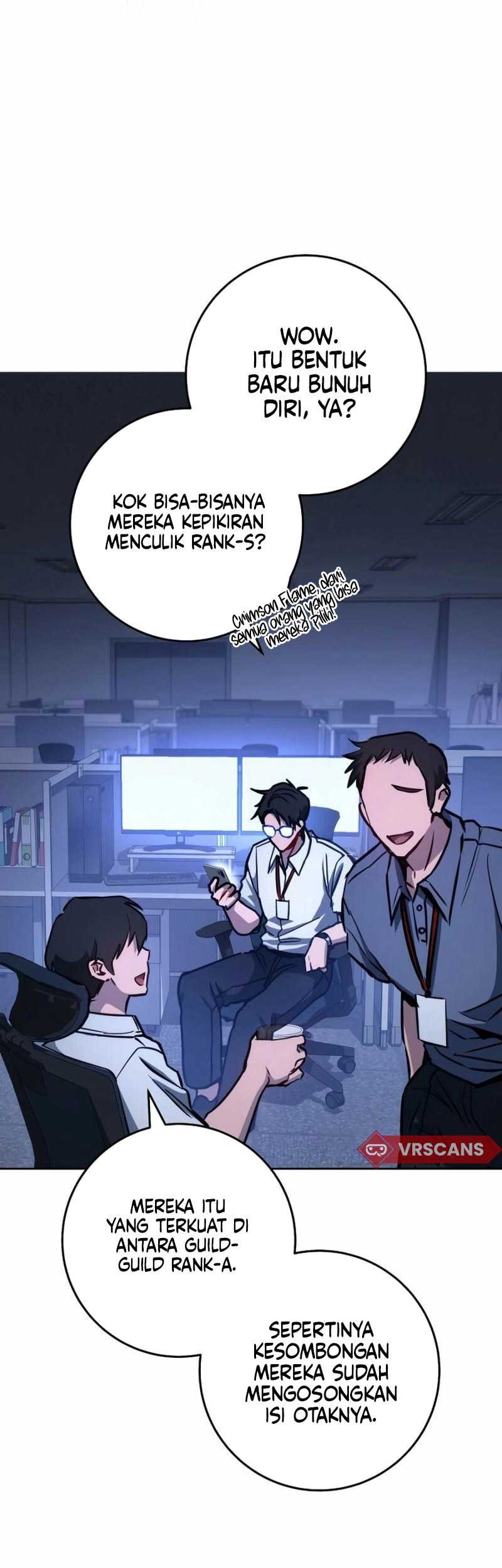 The Top Ranker’s Aspiring Writer Life Manual Chapter 12 Gambar 4