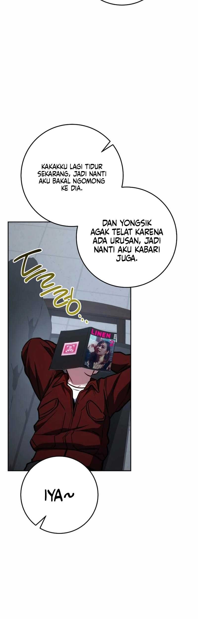 The Top Ranker’s Aspiring Writer Life Manual Chapter 12 Gambar 30