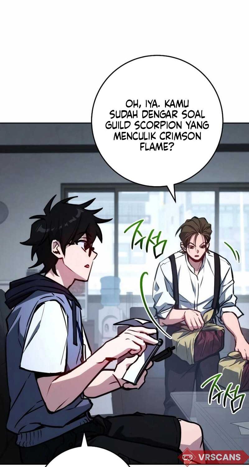 The Top Ranker’s Aspiring Writer Life Manual Chapter 12 Gambar 31