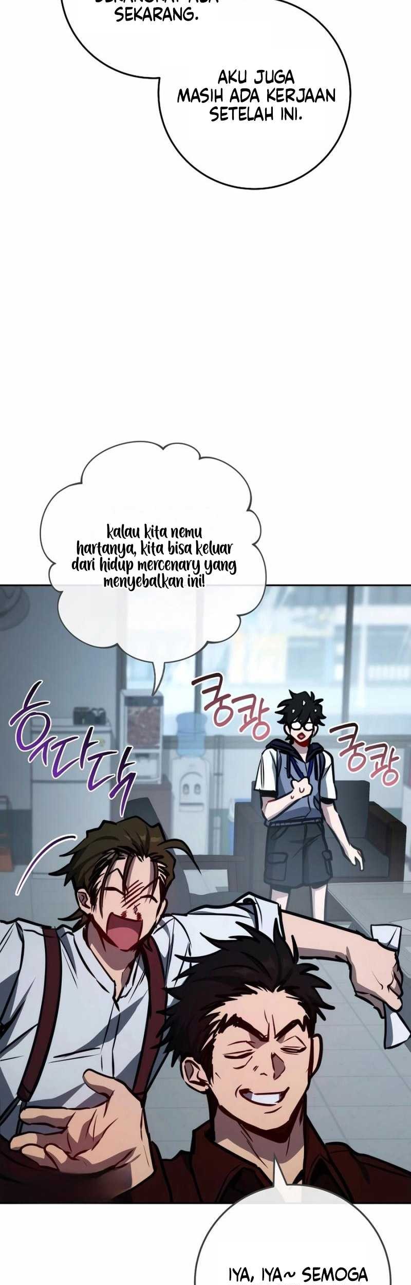 The Top Ranker’s Aspiring Writer Life Manual Chapter 12 Gambar 53