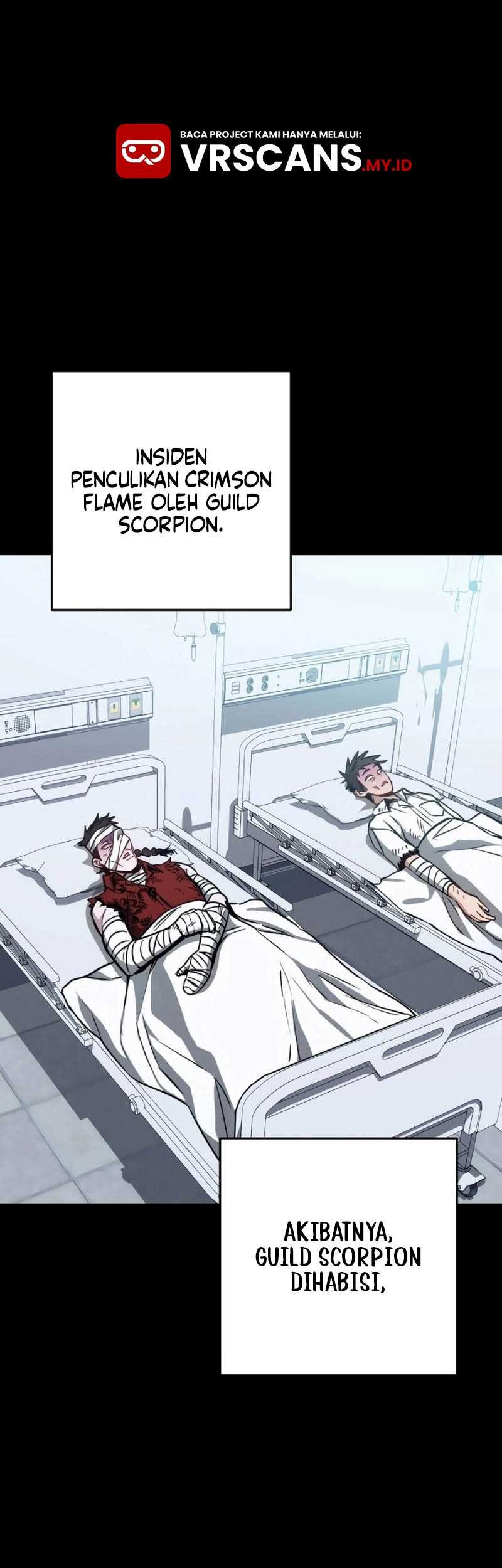 Manhwa The Top Ranker’s Aspiring Writer Life Manual Chapter 12 gambar nomor 2