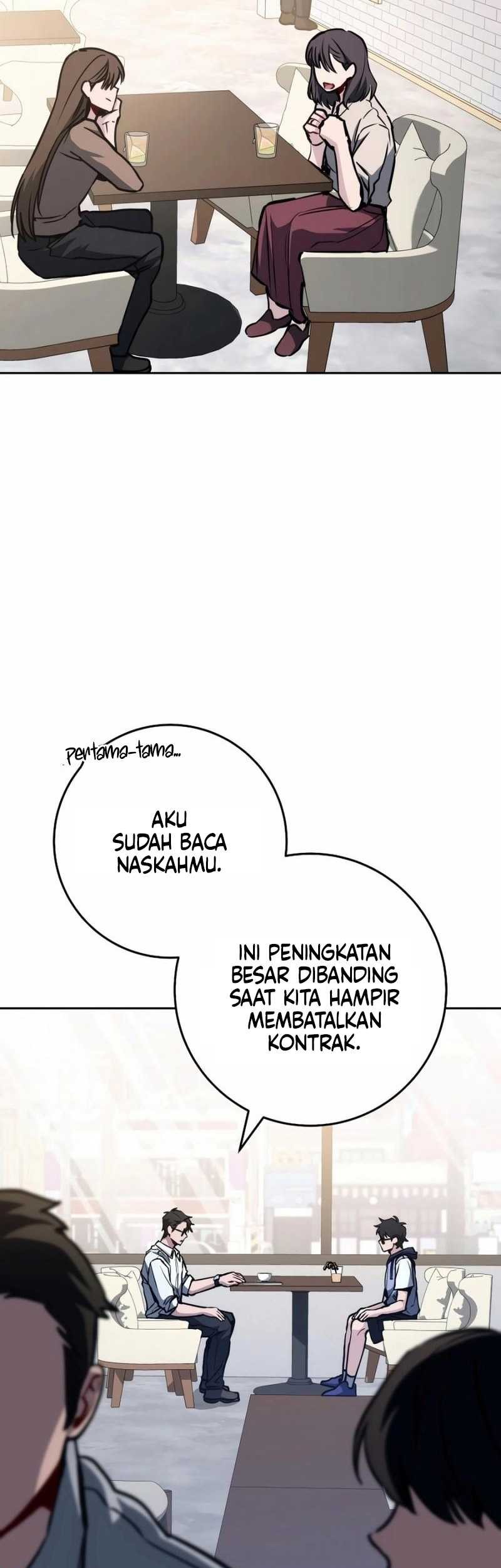 The Top Ranker’s Aspiring Writer Life Manual Chapter 12 Gambar 59