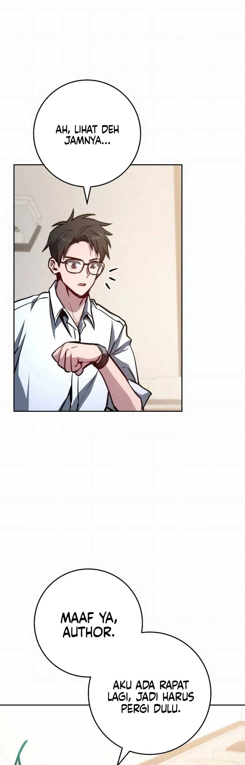 The Top Ranker’s Aspiring Writer Life Manual Chapter 12 Gambar 76