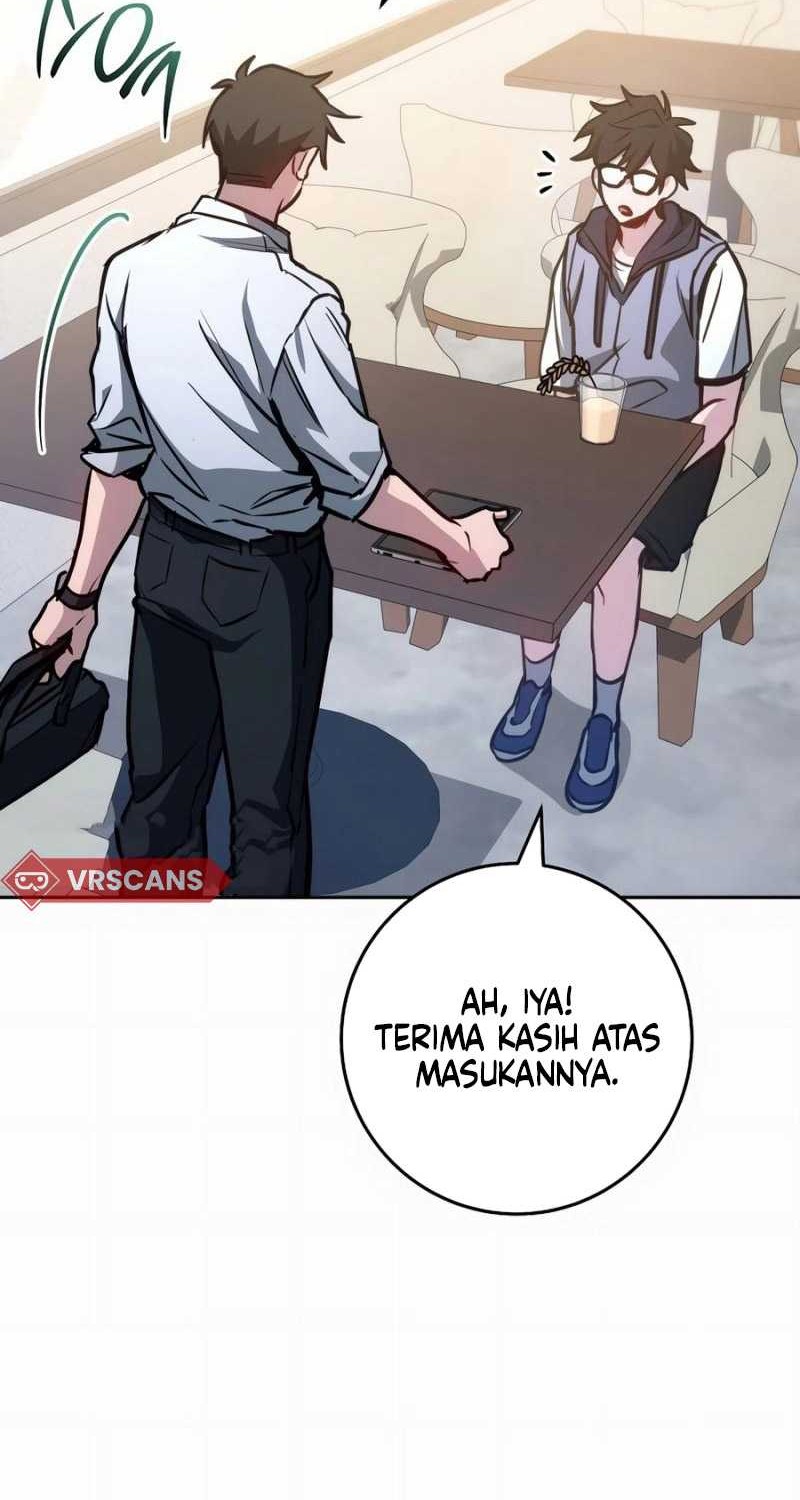 The Top Ranker’s Aspiring Writer Life Manual Chapter 12 Gambar 77