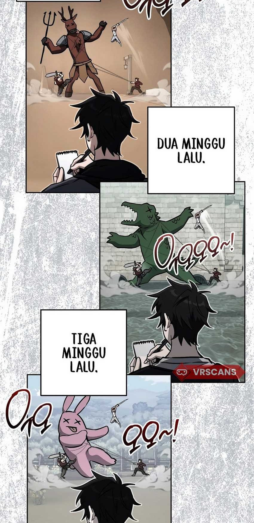 The Top Ranker’s Aspiring Writer Life Manual Chapter 13 Gambar 32