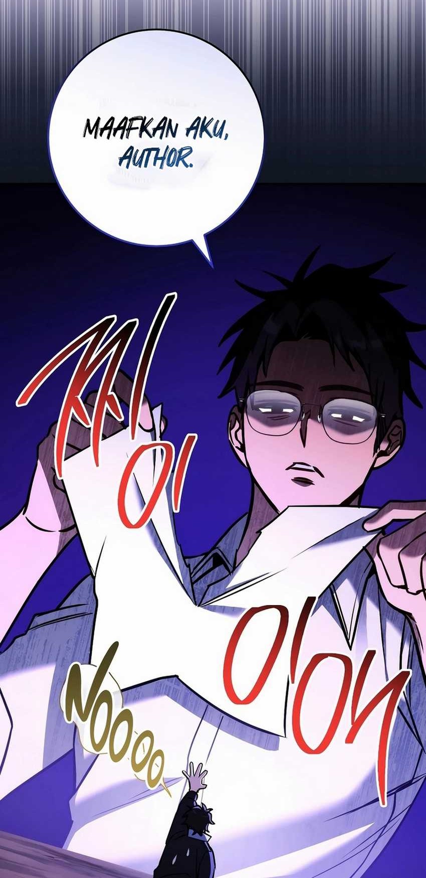 The Top Ranker’s Aspiring Writer Life Manual Chapter 13 Gambar 34