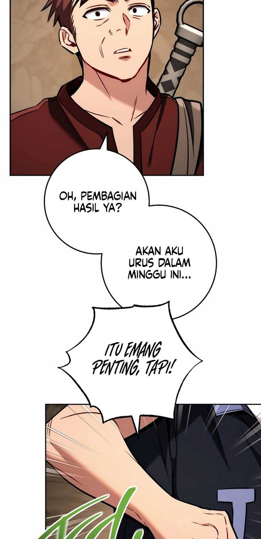 The Top Ranker’s Aspiring Writer Life Manual Chapter 13 Gambar 41