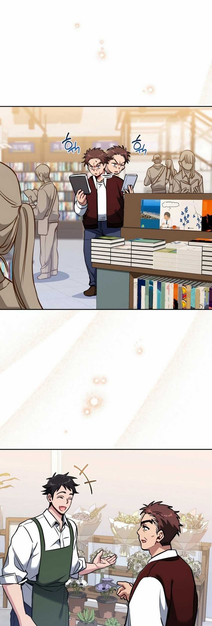 The Top Ranker’s Aspiring Writer Life Manual Chapter 13 Gambar 51