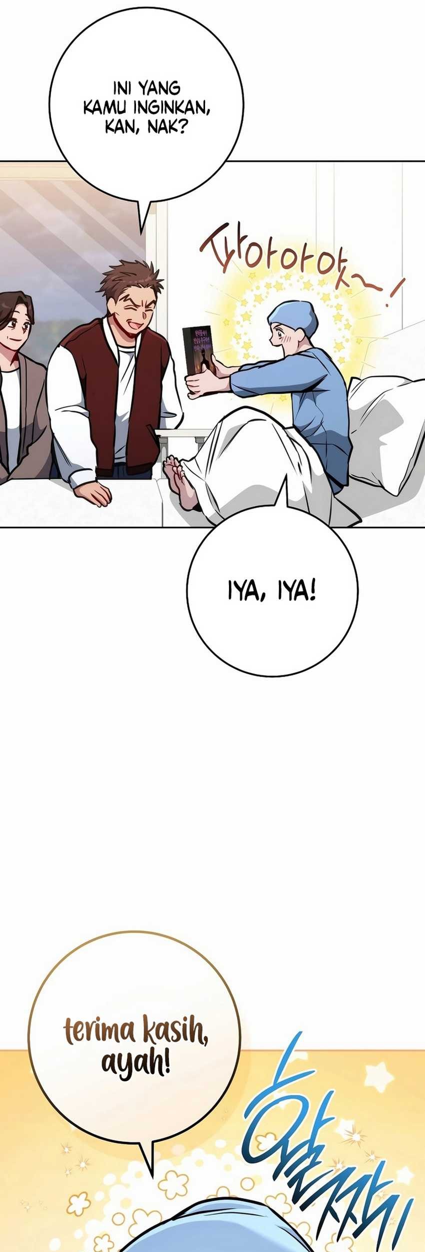 The Top Ranker’s Aspiring Writer Life Manual Chapter 13 Gambar 64