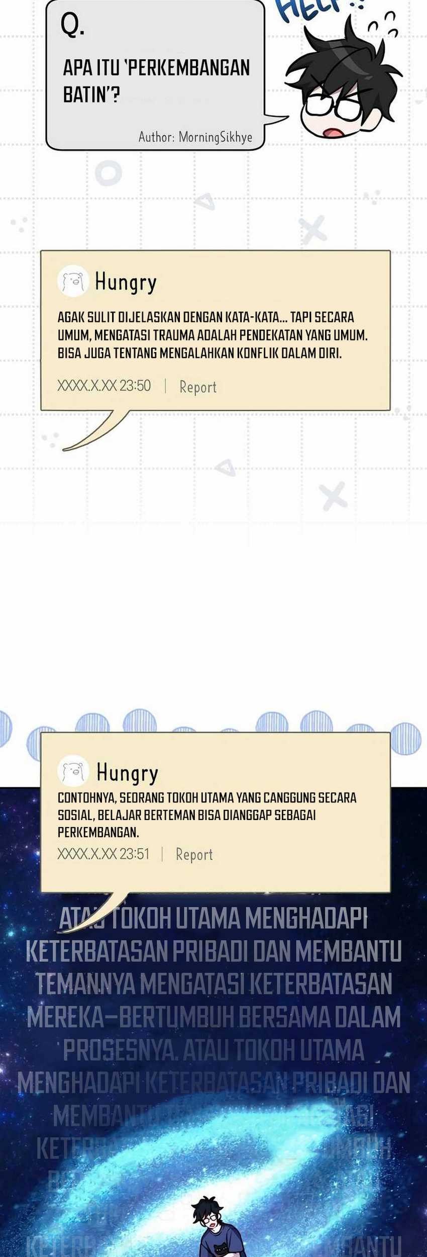 The Top Ranker’s Aspiring Writer Life Manual Chapter 13 Gambar 8