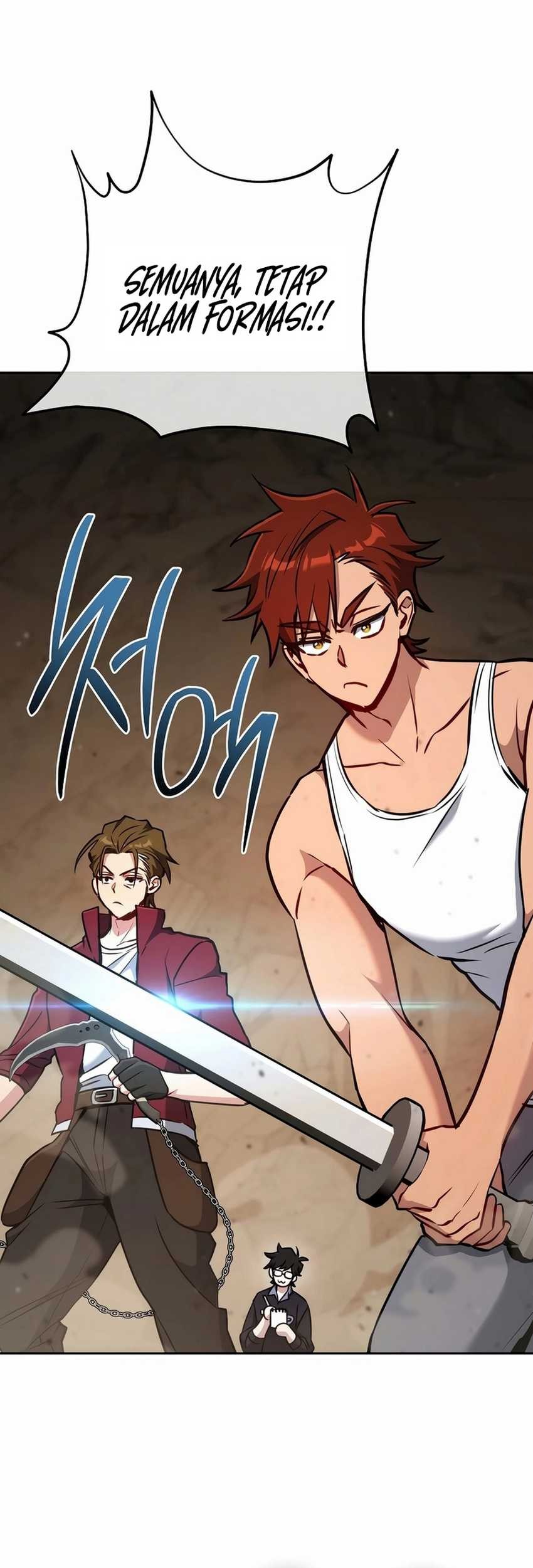 The Top Ranker’s Aspiring Writer Life Manual Chapter 13 Gambar 16