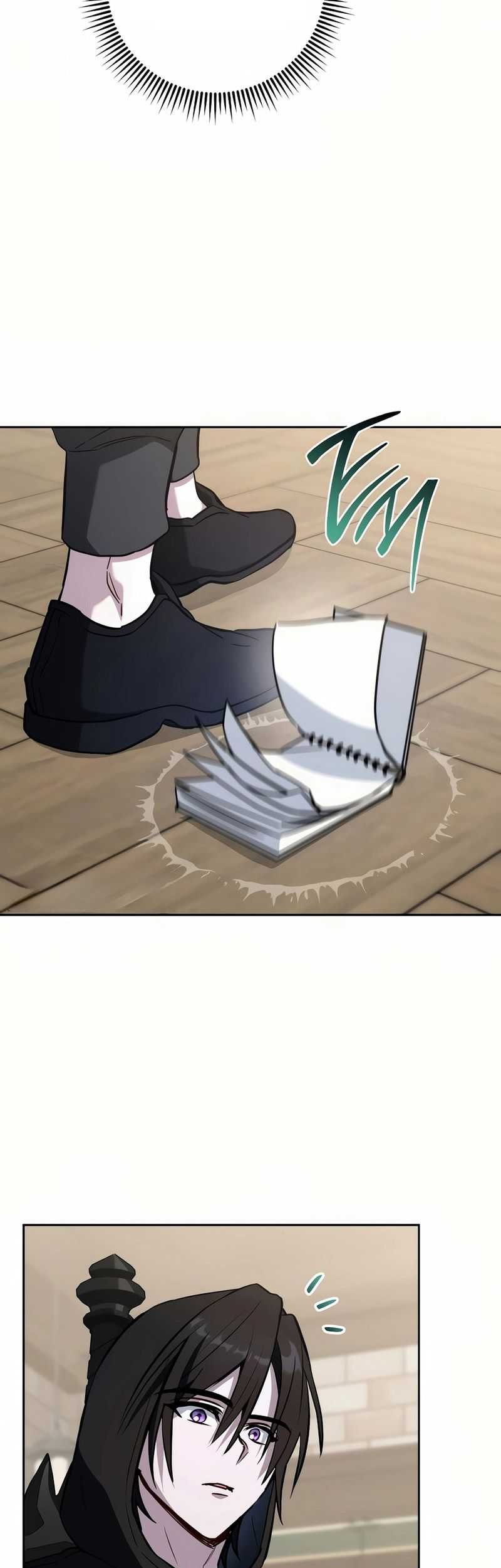 The Top Ranker’s Aspiring Writer Life Manual Chapter 24 Gambar 5