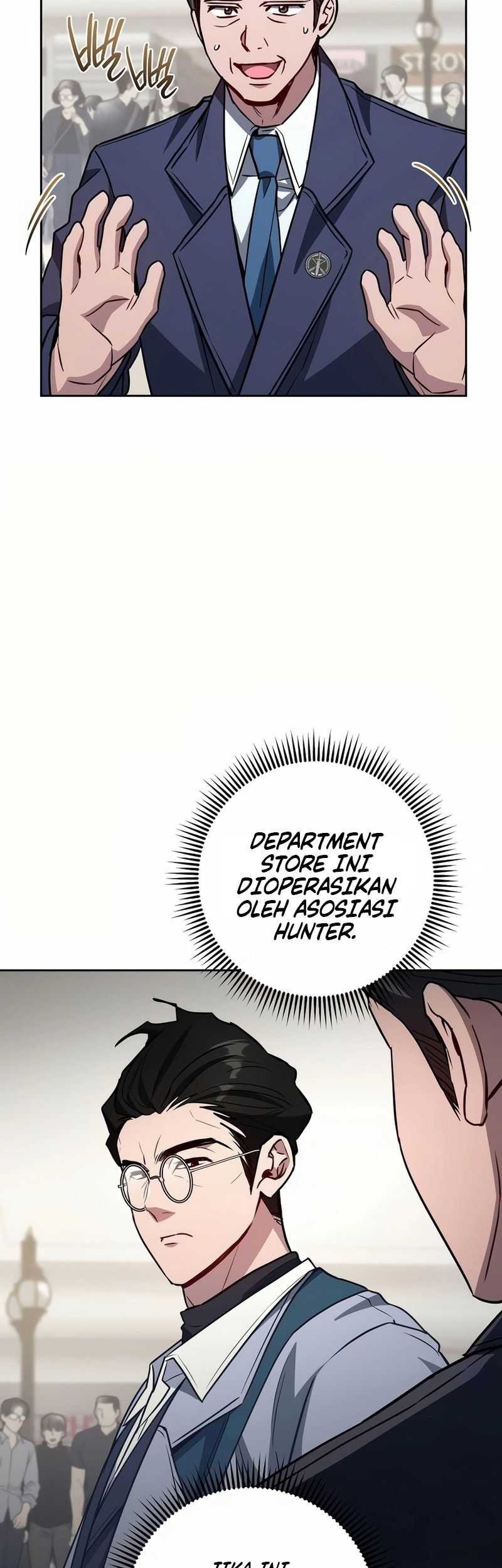 The Top Ranker’s Aspiring Writer Life Manual Chapter 24 Gambar 29